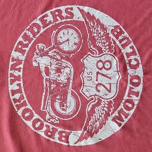 Vintage Motorcycle Tee